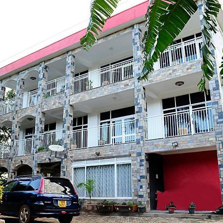 The Shoebill Nest Bed and Breakfast Kampala Esterno foto