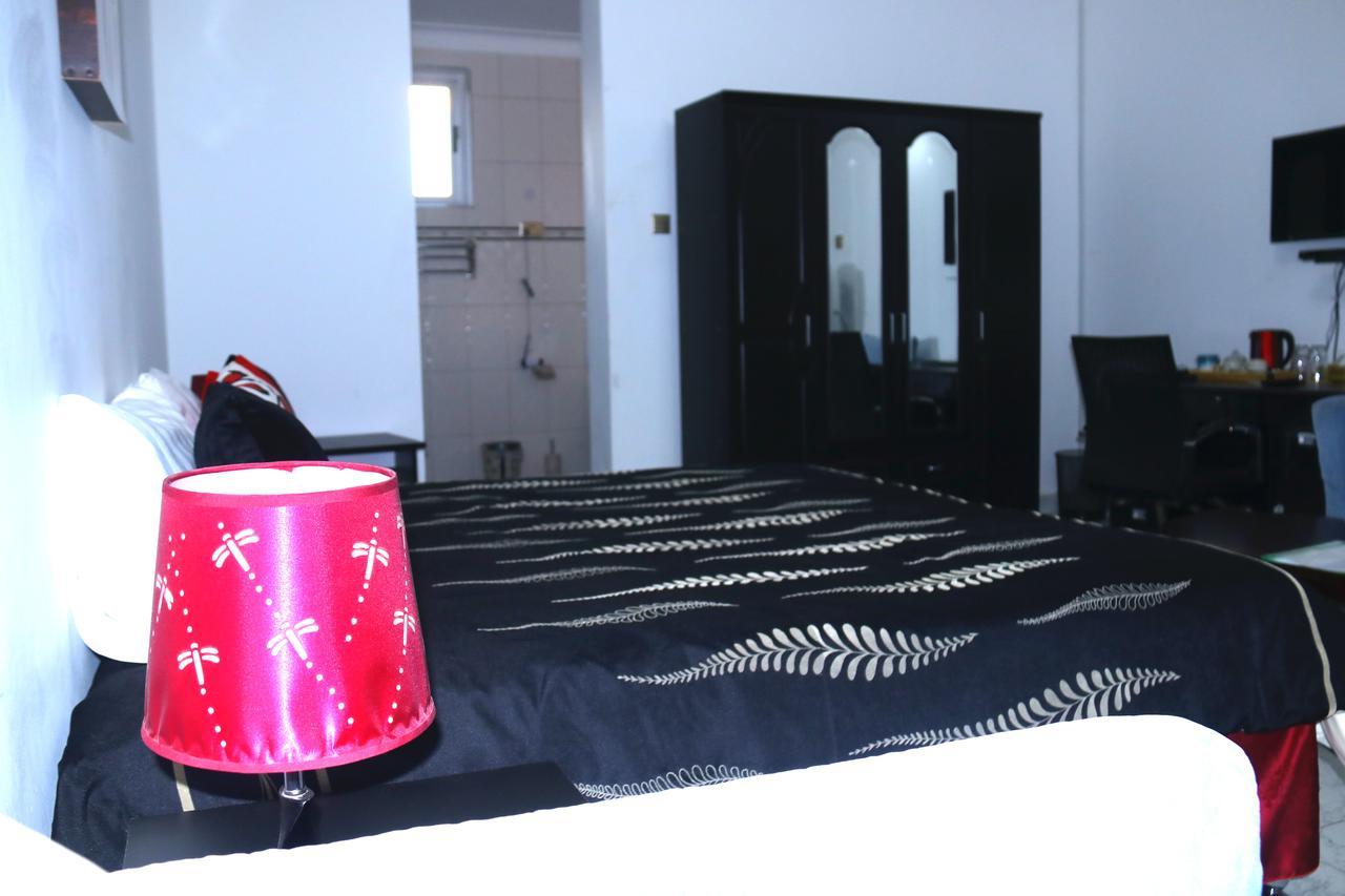 The Shoebill Nest Bed and Breakfast Kampala Esterno foto