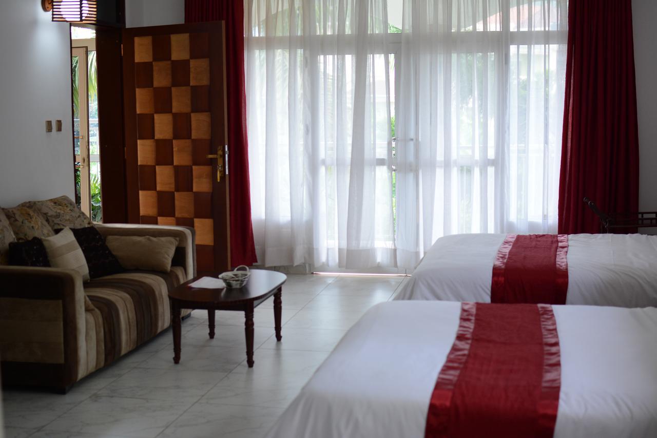 The Shoebill Nest Bed and Breakfast Kampala Esterno foto