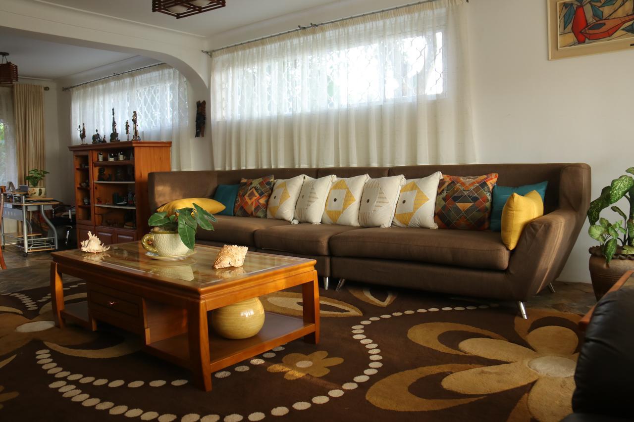 The Shoebill Nest Bed and Breakfast Kampala Esterno foto